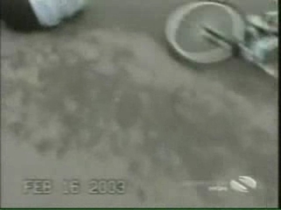 les joies du velo (humour)