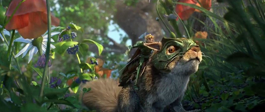 Tuhaf Bir Sihir - Orijinal Fragman