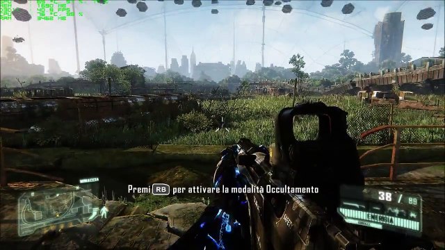 Crysis 3 Ultra Settings 1920x1080 - GTX 960 & i5-4590