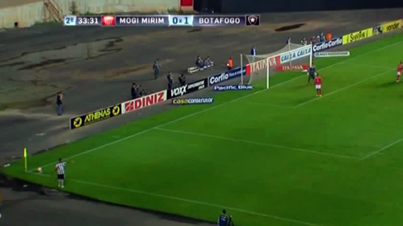Le corner le plus vilain de tous les temps