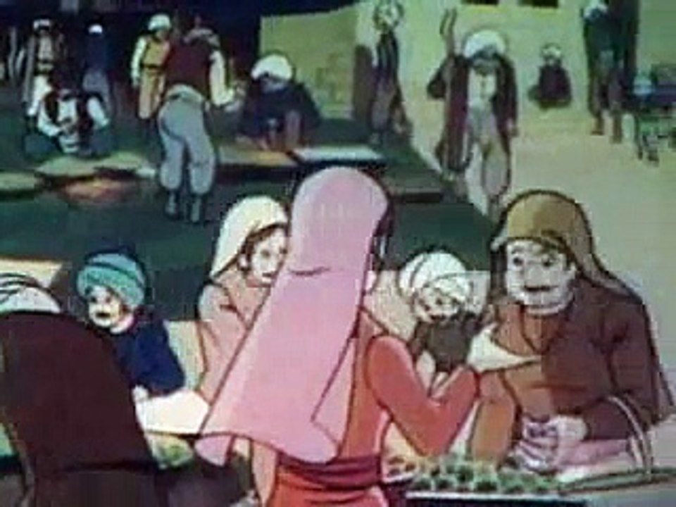 Aladdin and his Wonderful Lamp (clip)