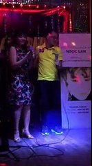 Liên khúc New Wave - Nhạc ngoại lời Việt - Bich Nga & Vỹ Cao (HYTCS NGỌC LAN)