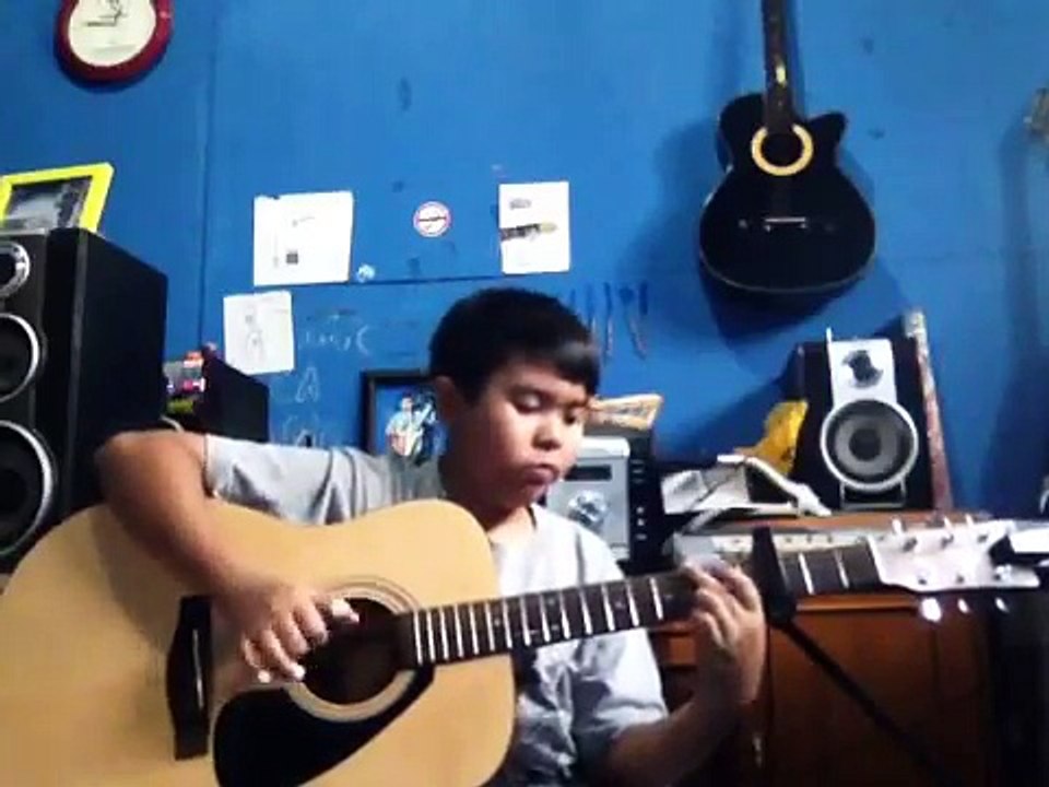 (Lenka)-Trouble Is A Friend-Guitar Fingerstyle-Reggy