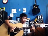 (Lenka)-Trouble Is A Friend-Guitar Fingerstyle-Reggy