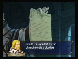 Fire Emblem Radiant Dawn : Blood Pact /Summary (5/17)