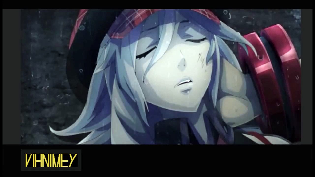 God Eater: Lenka x Alisa