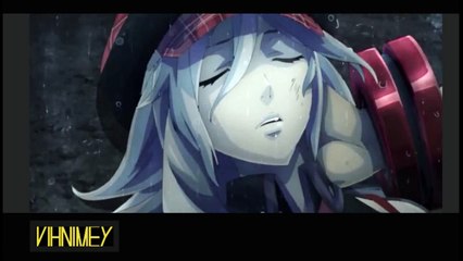 God Eater: Lenka x Alisa