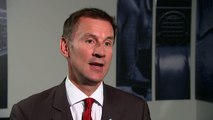 Jeremy Hunt: Cancer patients to get faster diagnosis