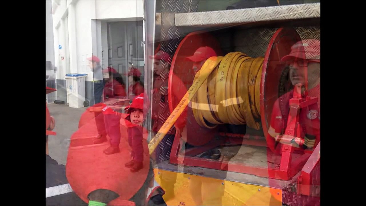 BOMBEIROS POR 5 DIAS - CAMPO DE FÉRIAS ASSOC.PAIS-AEDLV-BVL (Francisco Fernandes Photography)