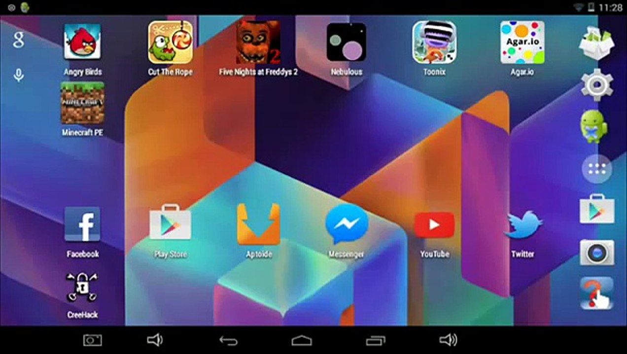 Review toonix para android