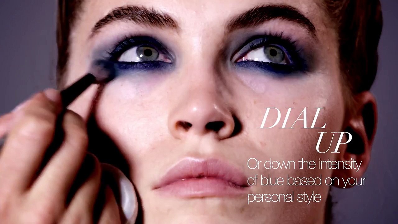 Cat Eye Makeup Tutorial - 2014 - Marks & Spencer