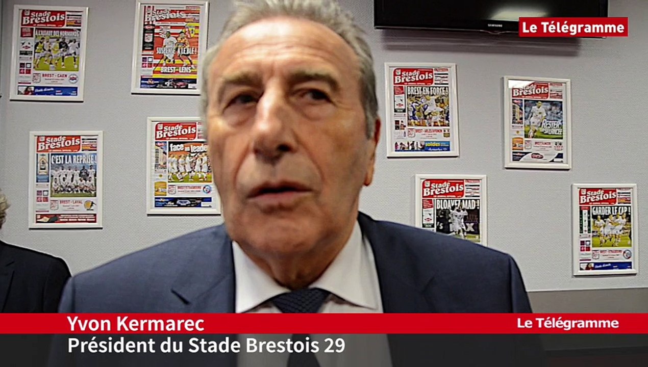 Stade brestois. Le futur centre de formation devrait être livré en juin prochain