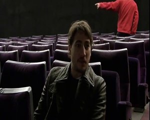 Entrevista a Alberto Ammann (Celda 211)