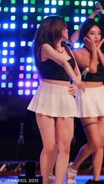 직캠 Fancam 150529 밤비노BAMBINO 댄스공연 앵콜 멤버개인무대 @ 강릉영동대