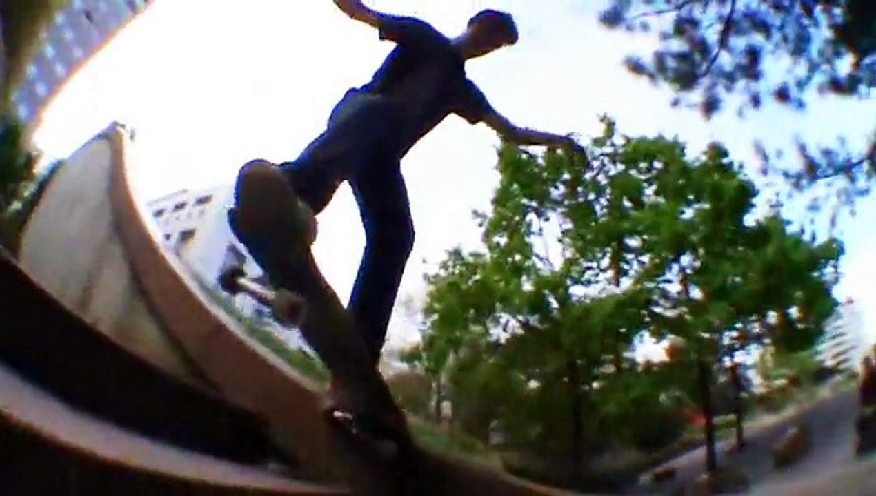 Discovery Street - Jonathan Jourde - Skateboarding 2014