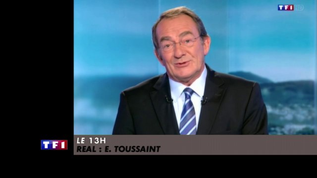Un grand bonheur de travailler [...] avec toi ma chère Claire - Le Zapping du 12/09/2015