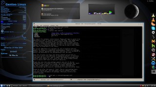 Gentoo in Review - March Updates (FFmpeg or LibAV/CPU FLAGS)