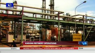News@10: Naval Patrol Uncovers Illegal Refineries In N/Delta 06/09/15 Pt 1