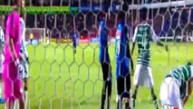 Ronaldinho vs Santos Laguna HD Liga MX 30 01 2015