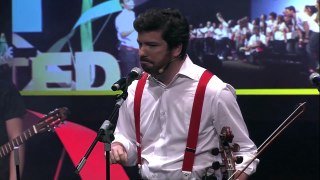 Entertainment | How We Sound | TEDxCibeles