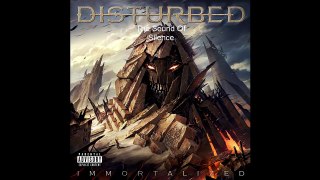 Disturbed - The Sound Of Silence (Immortalized) (ORIGINAL version)