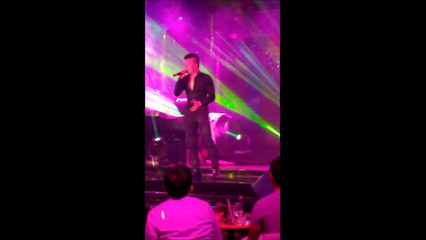 CAO THAI SON - Cau vong sau mua live tai MTV