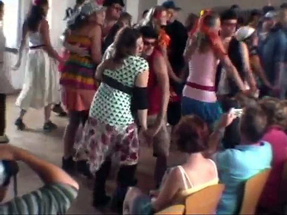 Musicaldans