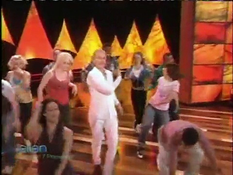 Ellen Dance's With SYTYCD Top 10