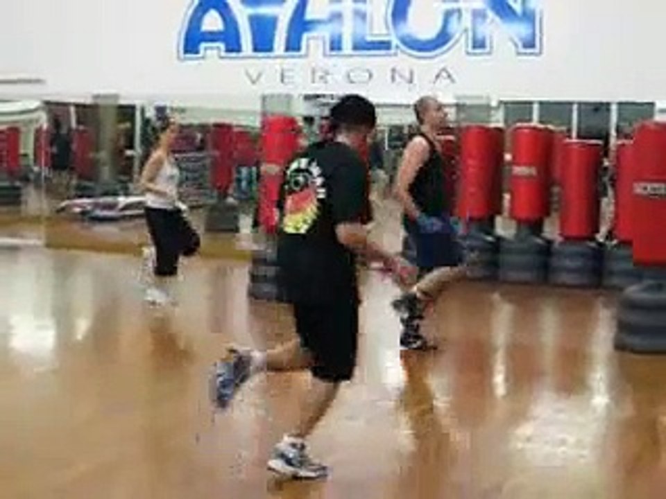 FitBoxe Pro Fighting Verona
