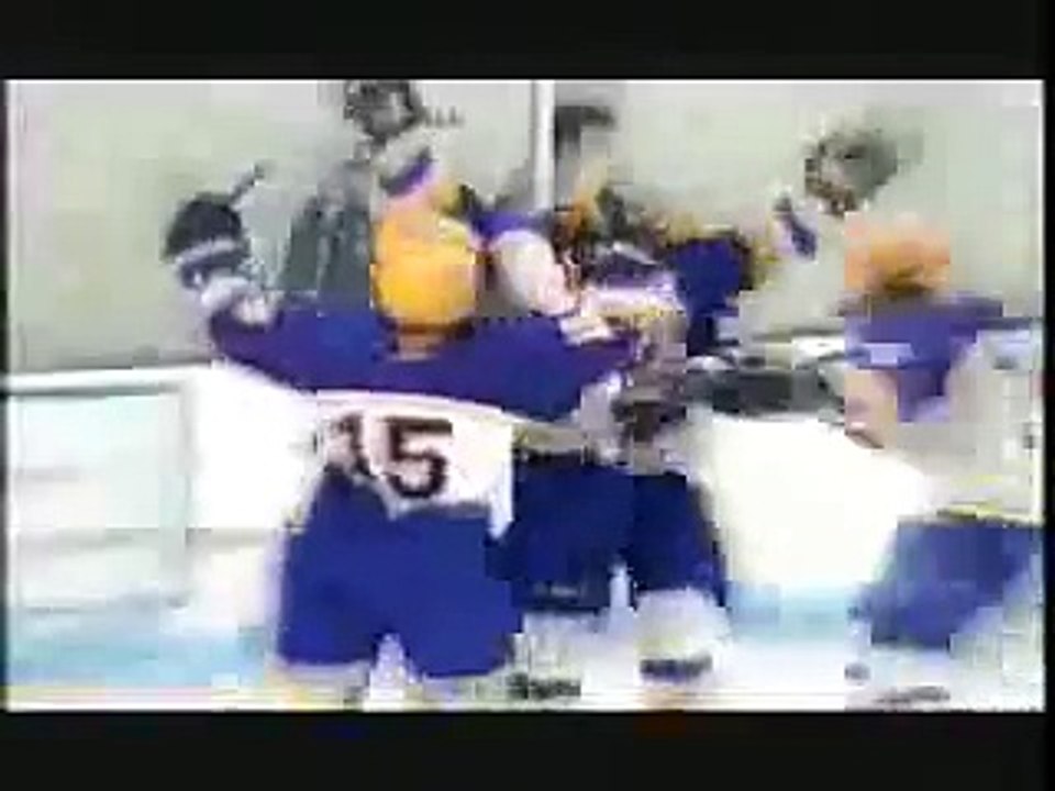 Minnesota High School Hockey Plays of the Year 2006