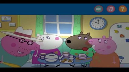 Peppa Pig Games Video for Kids English Episodes !!! NEW !!!
