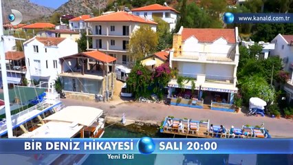 Bir Deniz Hikayesi 1.Bölüm 2.Fragmanı