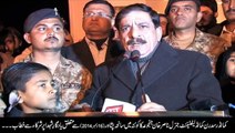 SC Commander Address on Yadgar e Shuhada 16 Dec 2014 in Quetta Pakistan - 2
