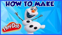 Peppa Pig Toys & Frozen Play Doh Olaf Barbie kids toys