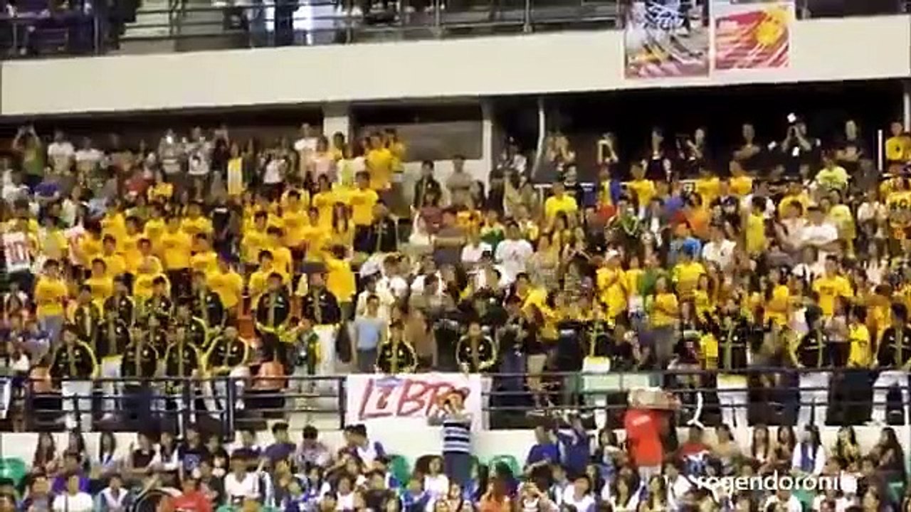 FEU Cheering Squad - 1st Runner Up - NCC 2012.flv