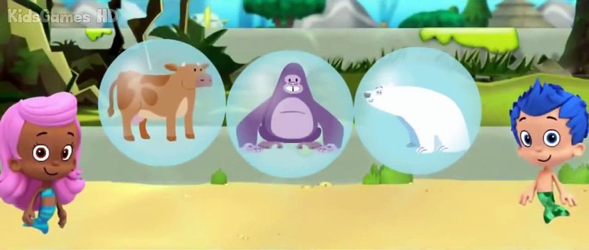 Bubble Guppies Full Episodes Game - Bubble Guppies Cartoon in English - Nick Jr Online Games