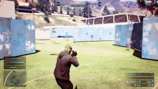 ［GTA5］チームデスマッチ〈翻訳なし〉