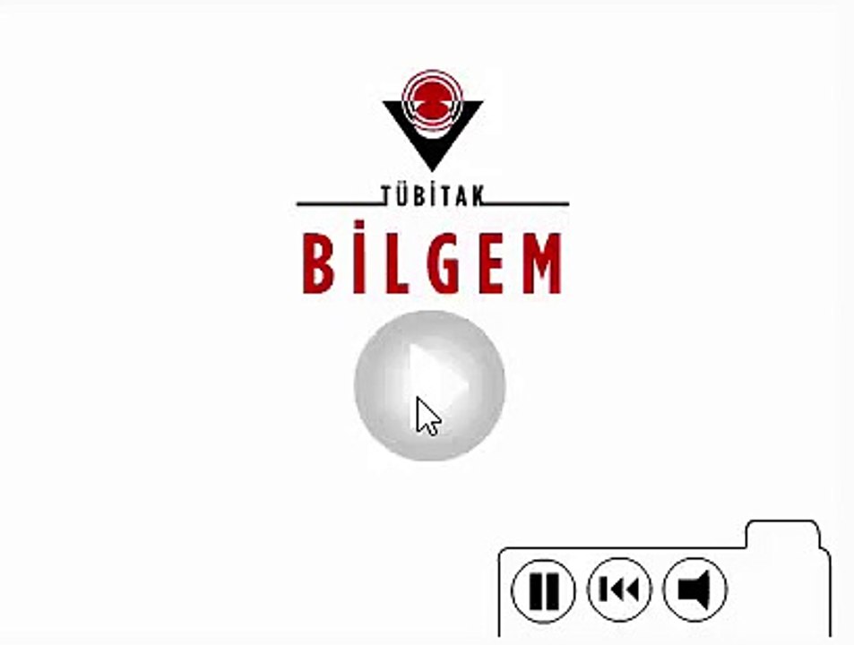 Bilgi Güvenliği ve Kullanıcı Sorumluluğu Tubitak Bilgem 2