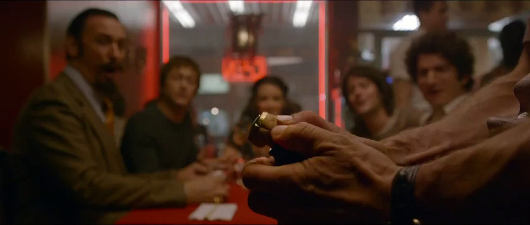 Tehlike Yürüyüş Filmi Türkçe Altyazılı Fragmanı