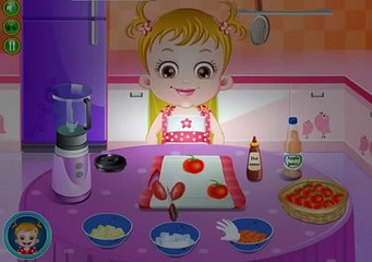 Baby Hazel Tomato Farming 6 - Baby Video For Kids In English !!! NEW !!!