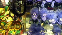 Cromptons Claw Machine in Rhyl Arcade (Monsters Inc Mike Fail)