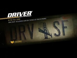 DRIVER San Francisco OST Main Theme 2011 Full Version
