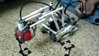 Lego Mindstorms Robotic Arm