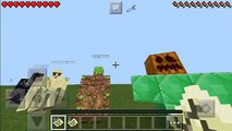Golems World Mod • Minecraft pe 0.12.1 MODS