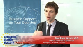 Future Match - Enterprise Europe Network Brokerage Event @ CeBIT