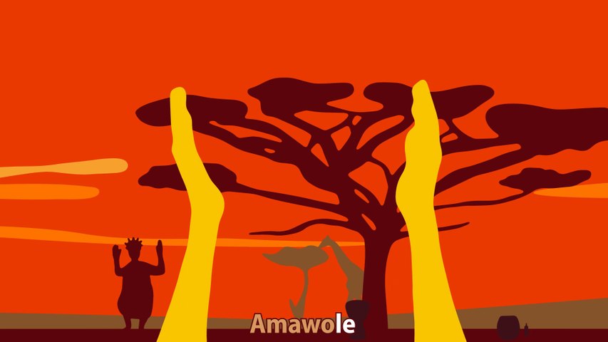 AMAWOLE, en lingala