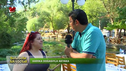 "Dolu Dolu Anadolu" Muğla/Gökova'da!