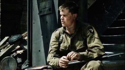 Saving Private Ryan Clip