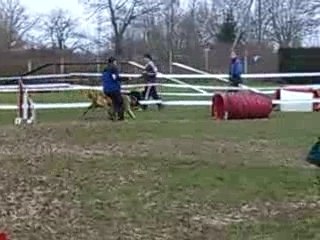 vérone 2e parcours interclub