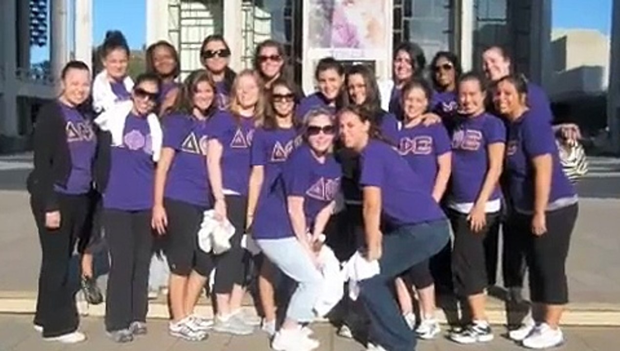 Delta Phi Epsilon.. Alpha Rho Chapter.. Pace University